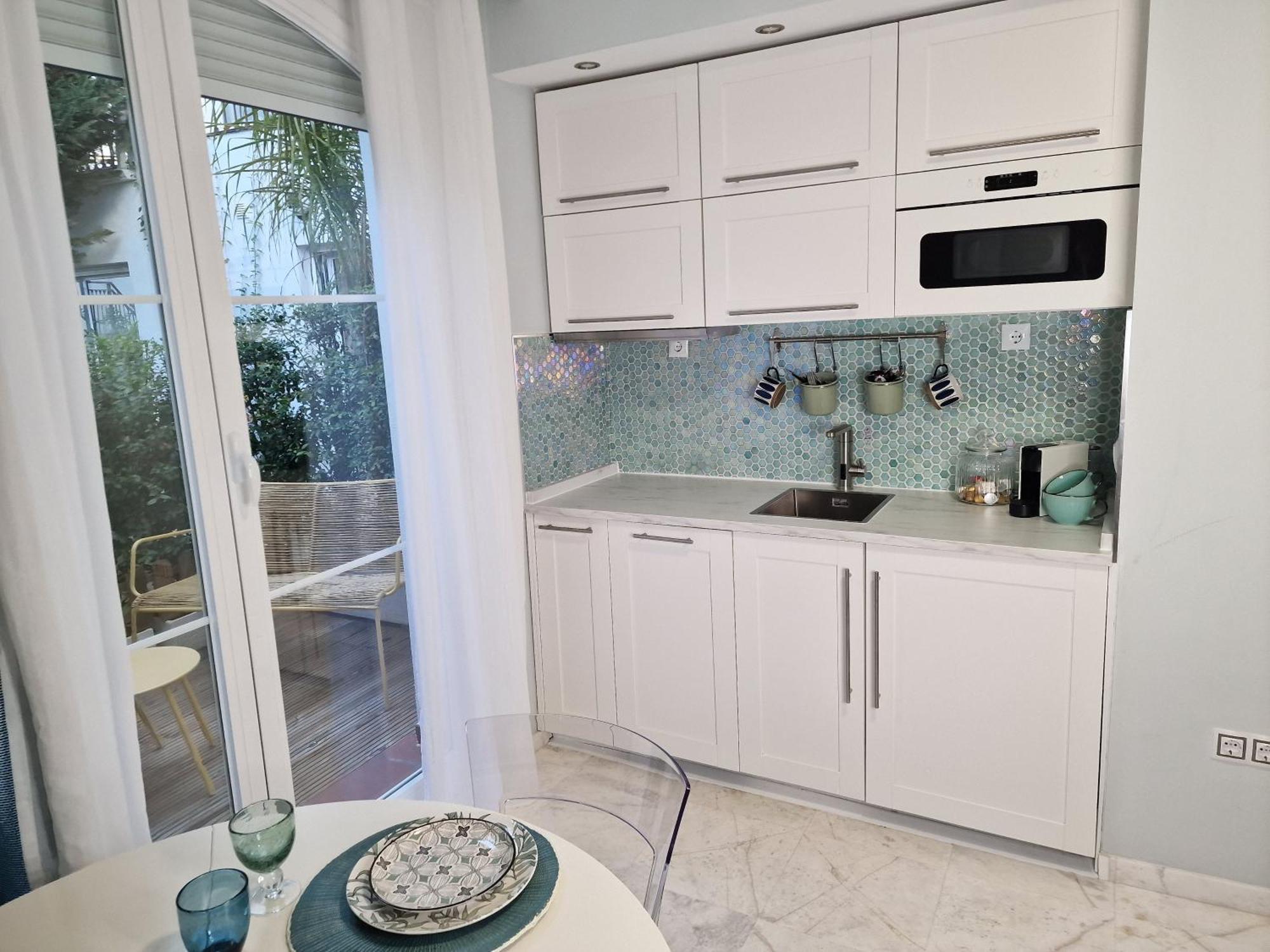 Sun & Palms - Cozy Flat In Quiet Neighbourhood With A Great Pool Area Apartment Malaga Exterior photo