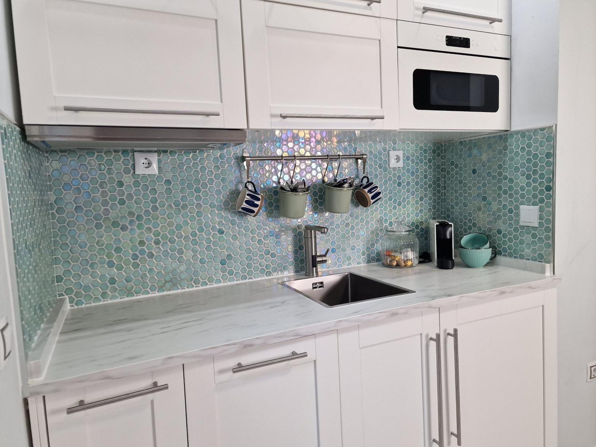 Sun & Palms - Cozy Flat In Quiet Neighbourhood With A Great Pool Area Apartment Malaga Exterior photo