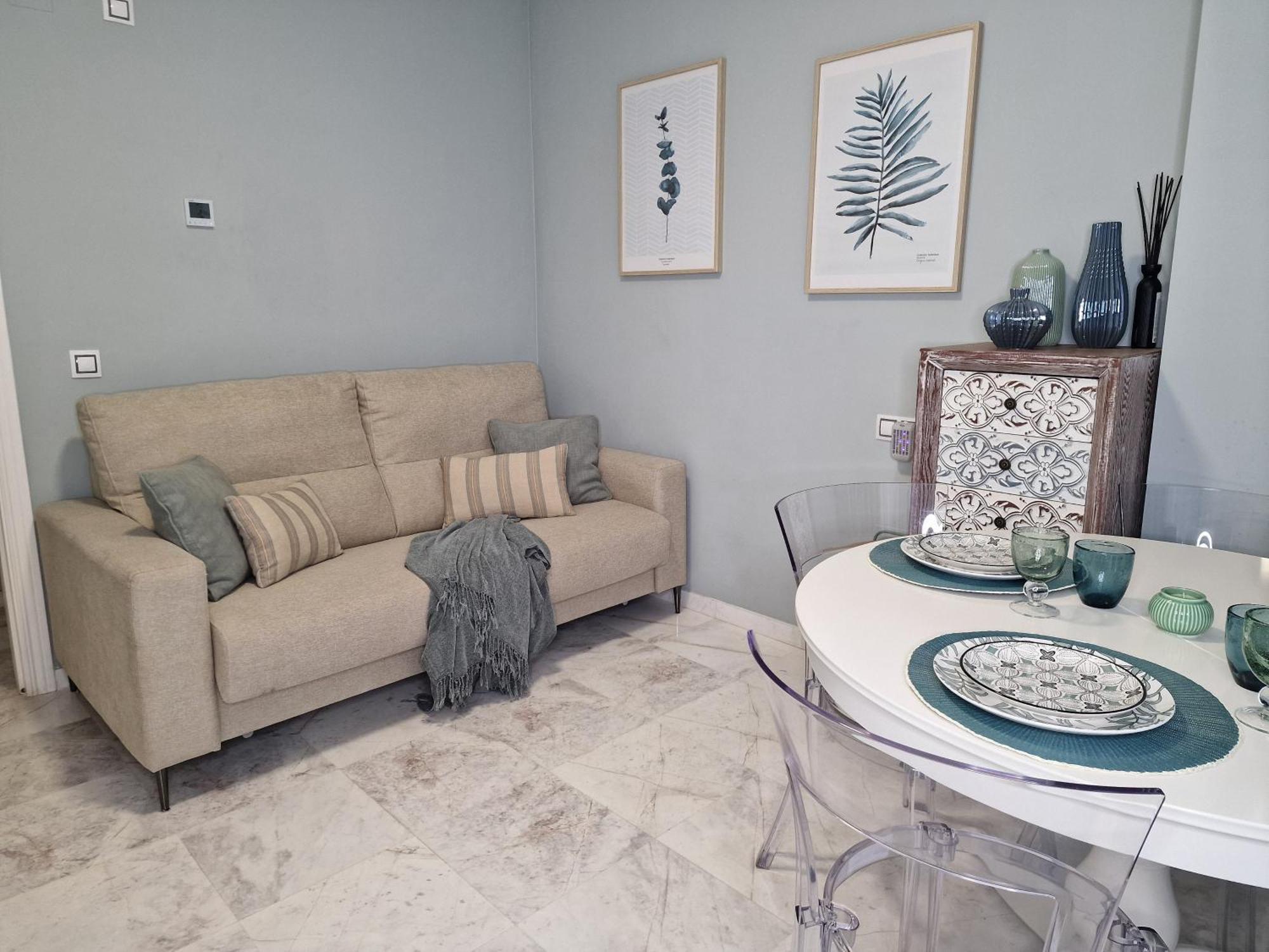 Sun & Palms - Cozy Flat In Quiet Neighbourhood With A Great Pool Area Apartment Malaga Exterior photo