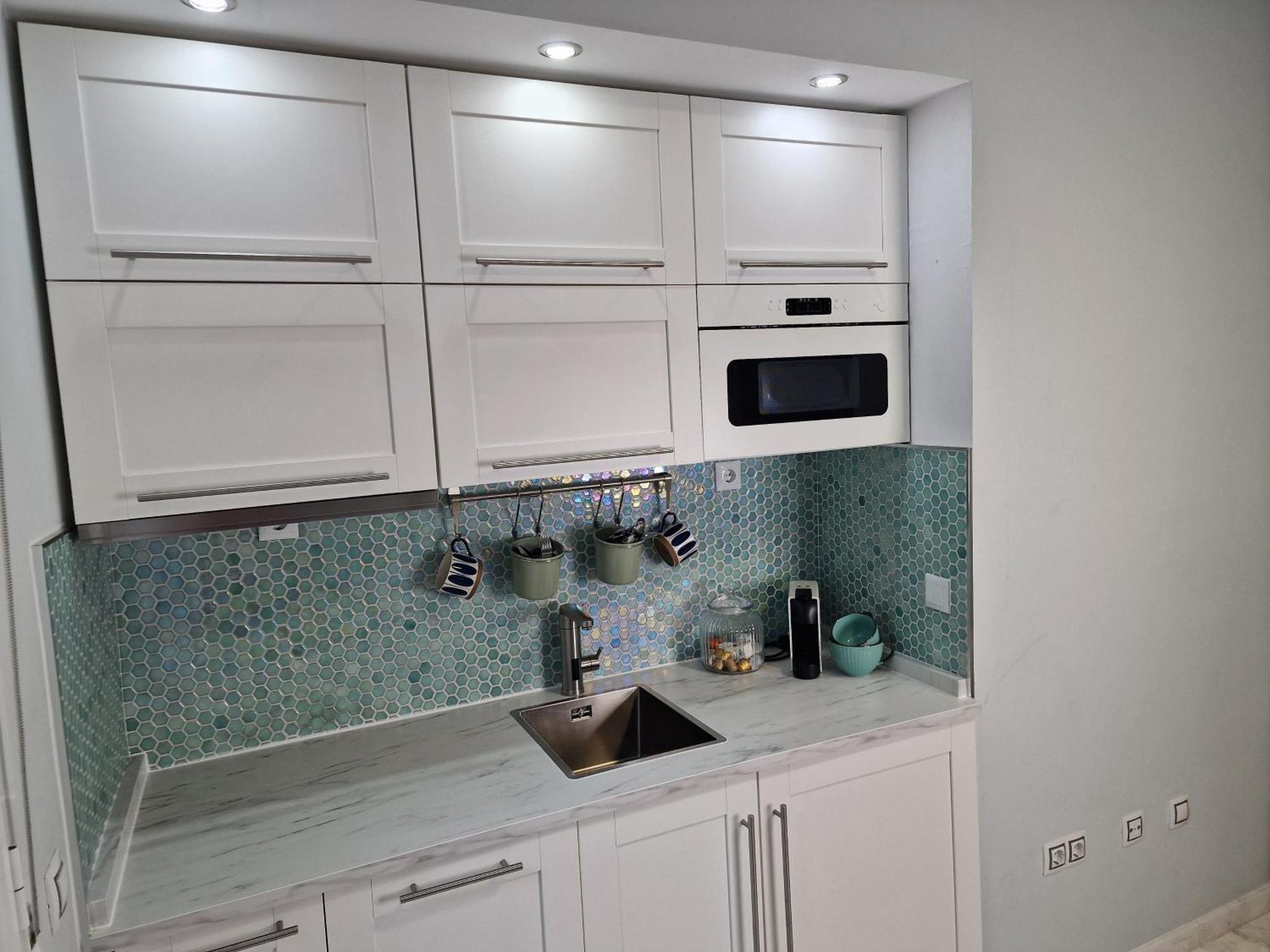 Sun & Palms - Cozy Flat In Quiet Neighbourhood With A Great Pool Area Apartment Malaga Exterior photo