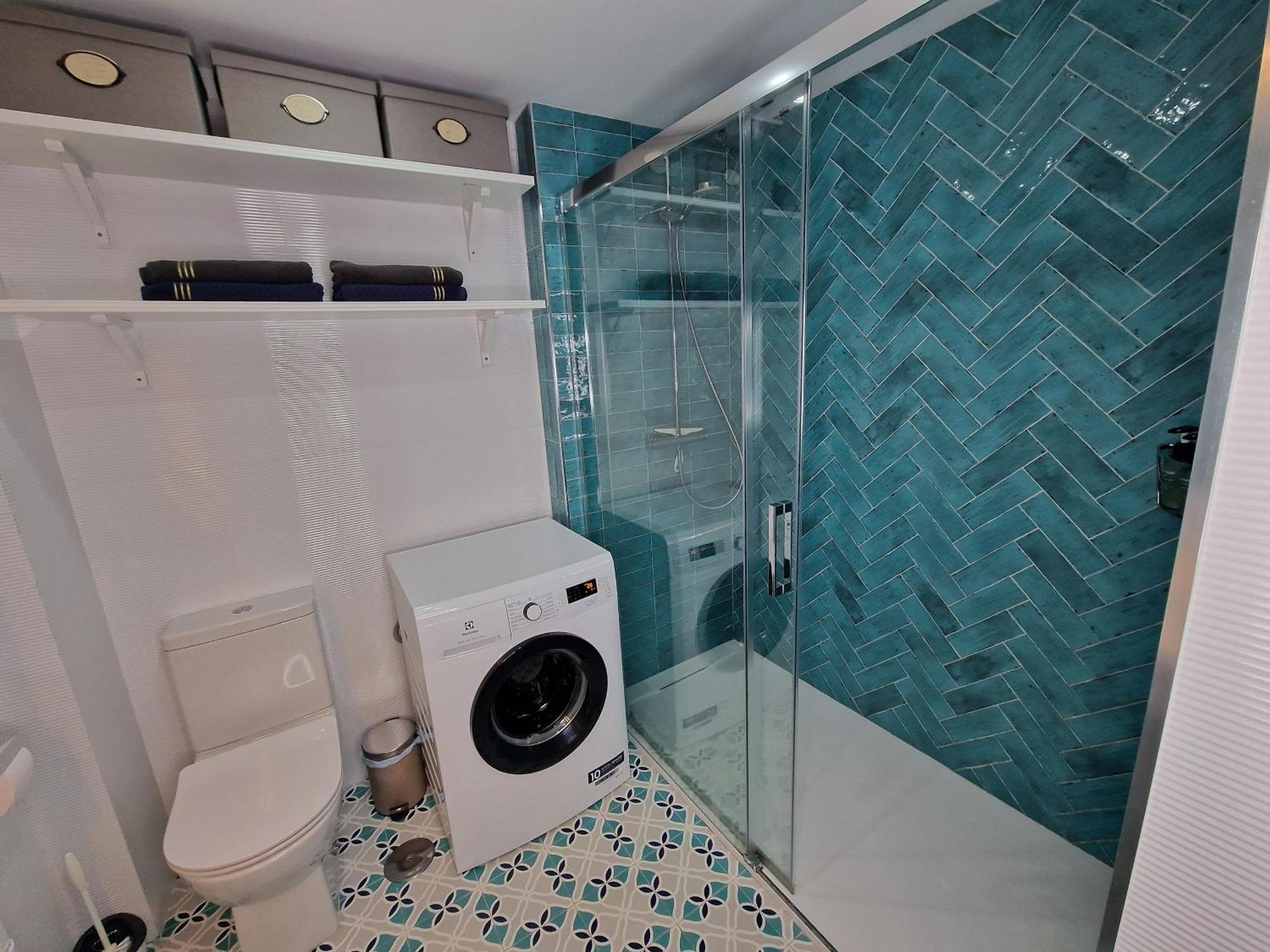 Sun & Palms - Cozy Flat In Quiet Neighbourhood With A Great Pool Area Apartment Malaga Exterior photo