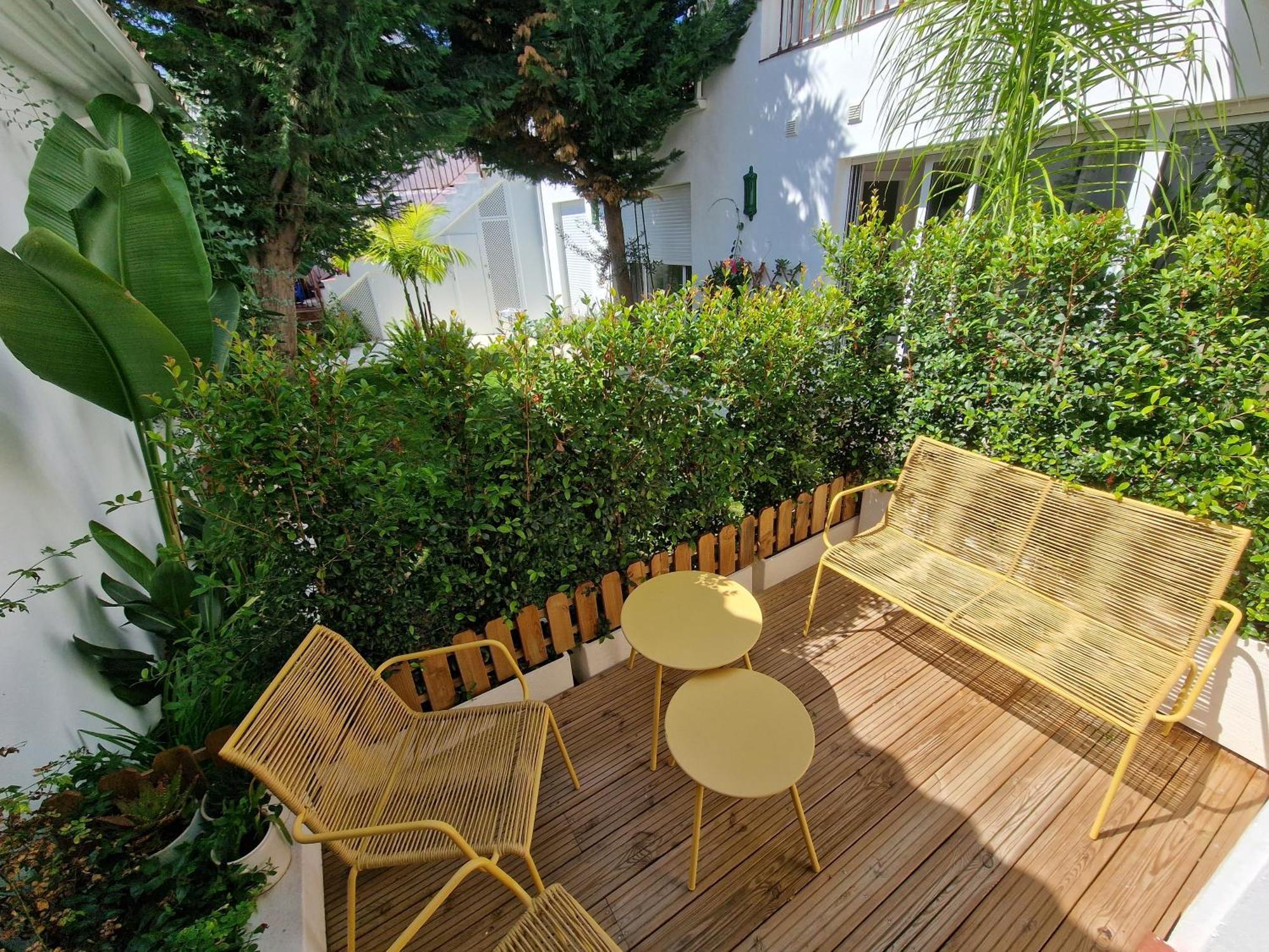 Sun & Palms - Cozy Flat In Quiet Neighbourhood With A Great Pool Area Apartment Malaga Exterior photo