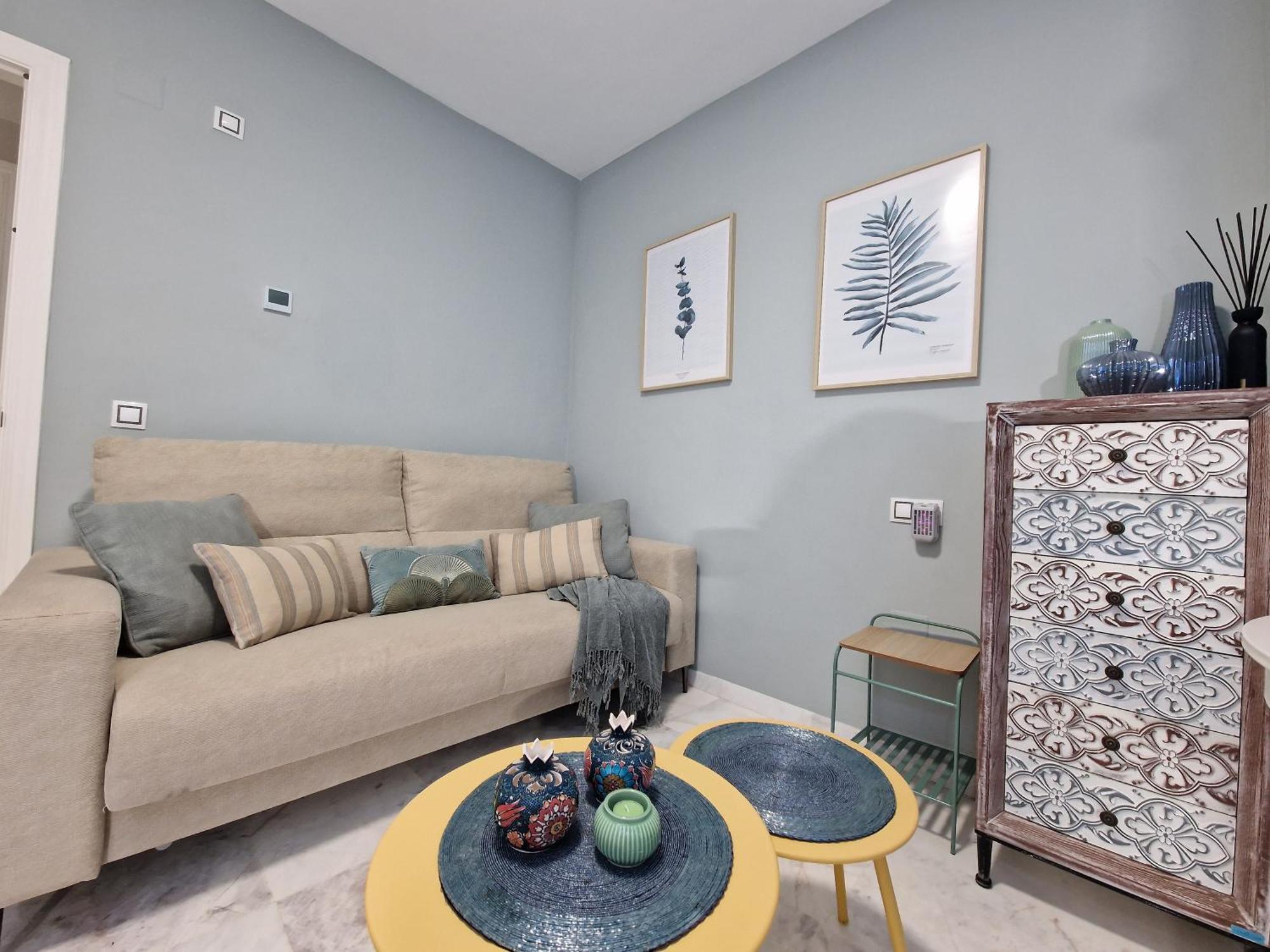 Sun & Palms - Cozy Flat In Quiet Neighbourhood With A Great Pool Area Apartment Malaga Exterior photo